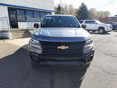 2022 Chevrolet Colorado WT
