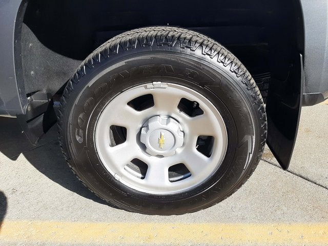 2022 Chevrolet Colorado WT