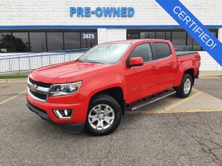 2015 Chevrolet Colorado 4WD LT