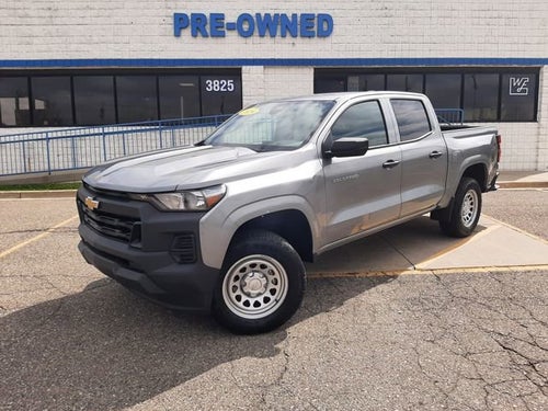 2024 Chevrolet Colorado WT