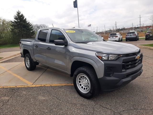 2024 Chevrolet Colorado WT