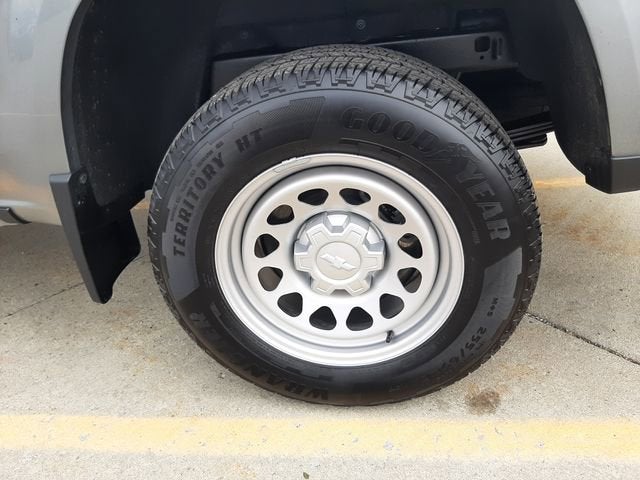 2024 Chevrolet Colorado WT