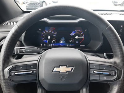 2024 Chevrolet Colorado WT