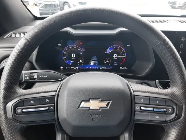 2024 Chevrolet Colorado WT