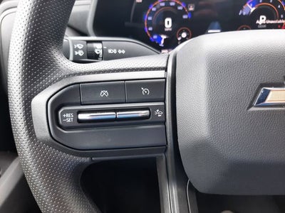 2024 Chevrolet Colorado WT