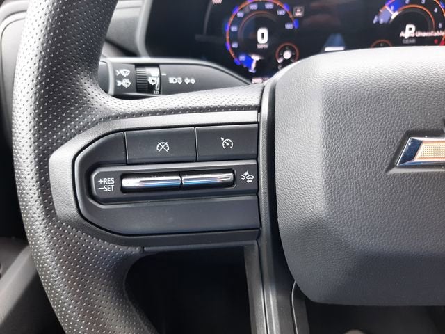 2024 Chevrolet Colorado WT