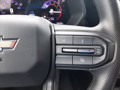 2024 Chevrolet Colorado WT