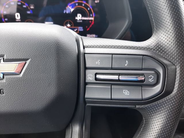 2024 Chevrolet Colorado WT