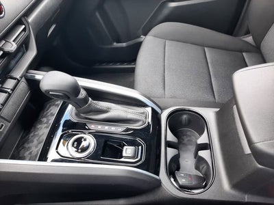 2024 Chevrolet Colorado WT