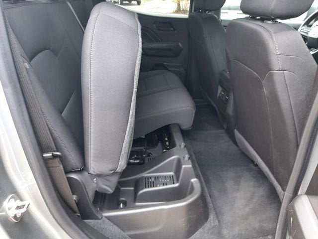 2024 Chevrolet Colorado WT