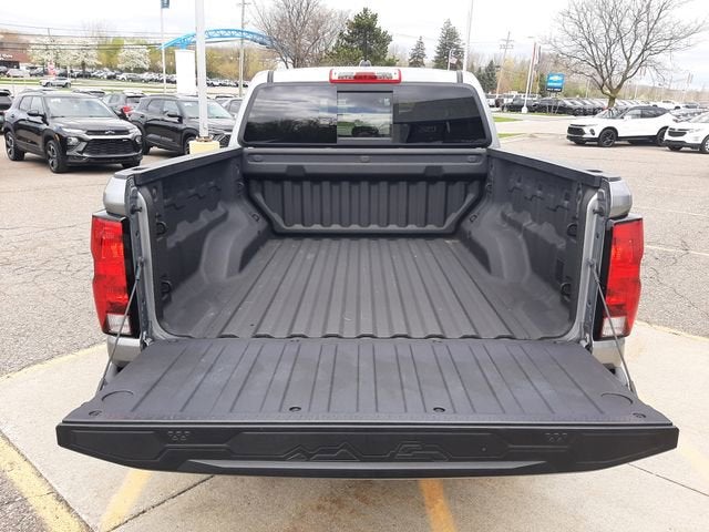 2024 Chevrolet Colorado WT