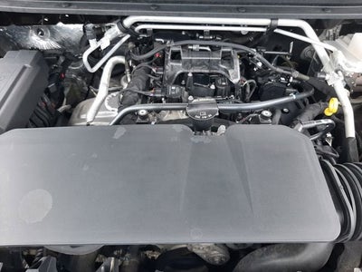 2024 Chevrolet Colorado WT