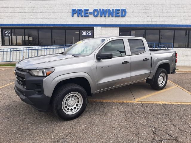2024 Chevrolet Colorado WT