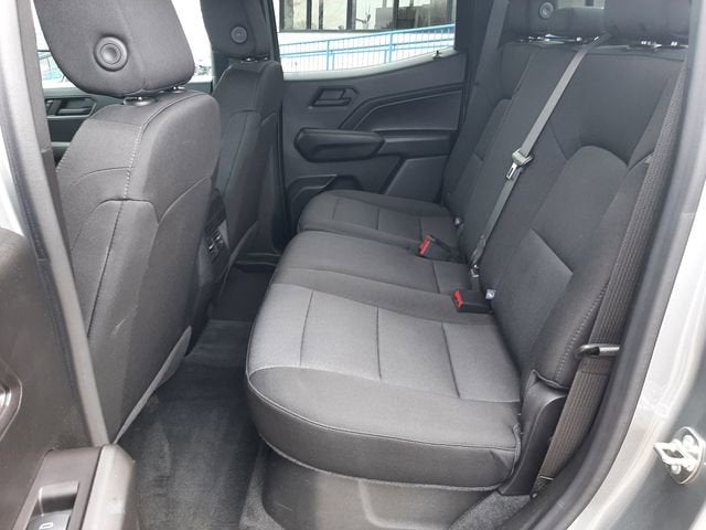 2024 Chevrolet Colorado WT