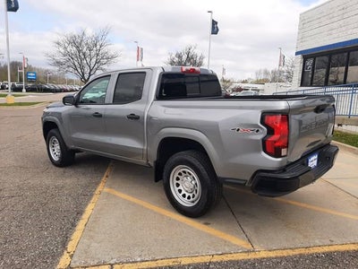 2024 Chevrolet Colorado WT