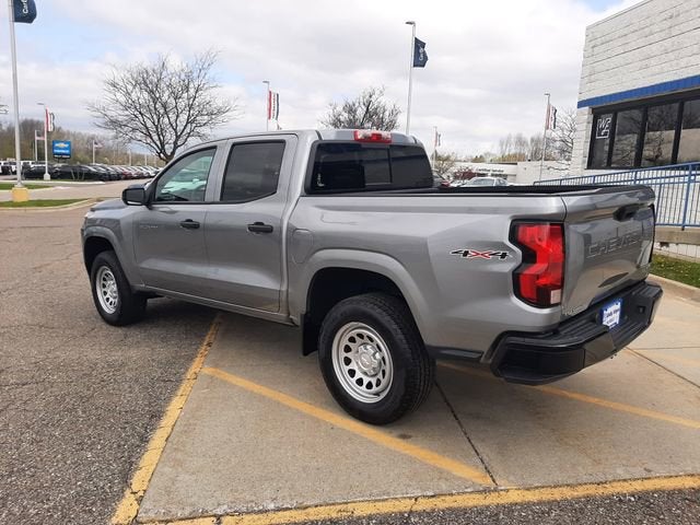 2024 Chevrolet Colorado WT
