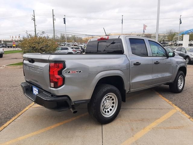 2024 Chevrolet Colorado WT