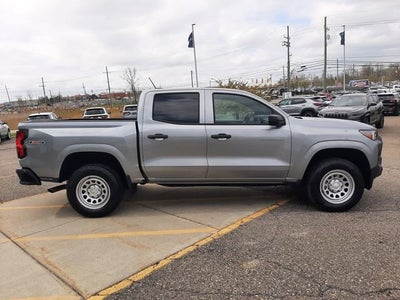 2024 Chevrolet Colorado WT