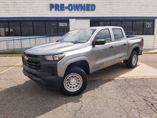 2024 Chevrolet Colorado WT
