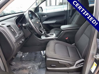 2022 Chevrolet Colorado LT