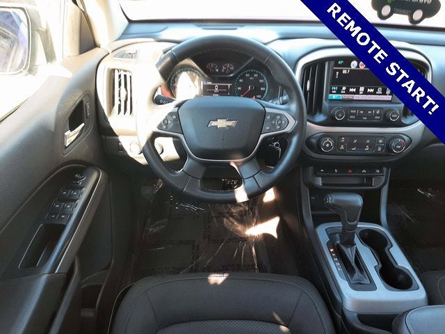 2017 Chevrolet Colorado 4WD LT