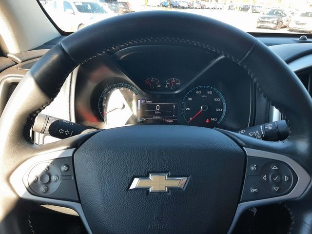 2017 Chevrolet Colorado 4WD LT