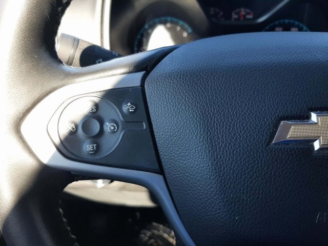 2017 Chevrolet Colorado 4WD LT