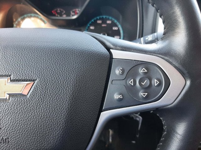 2017 Chevrolet Colorado 4WD LT