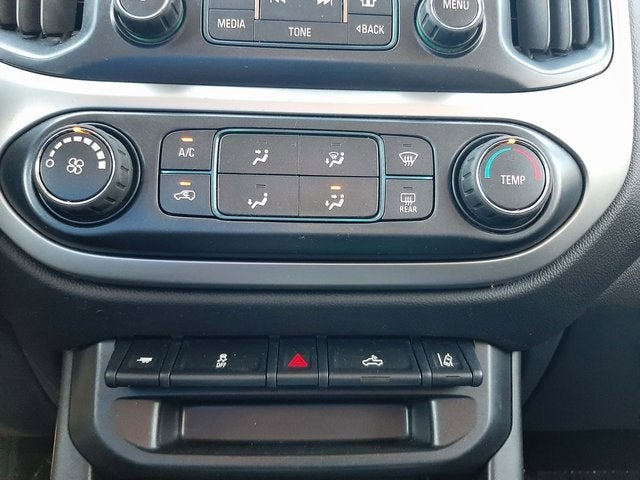 2017 Chevrolet Colorado 4WD LT