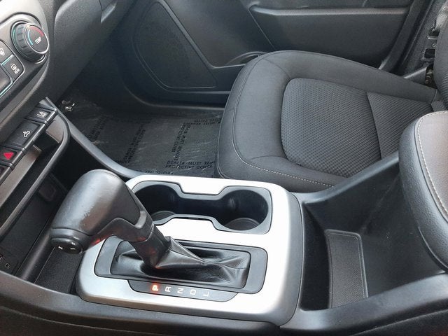 2017 Chevrolet Colorado 4WD LT