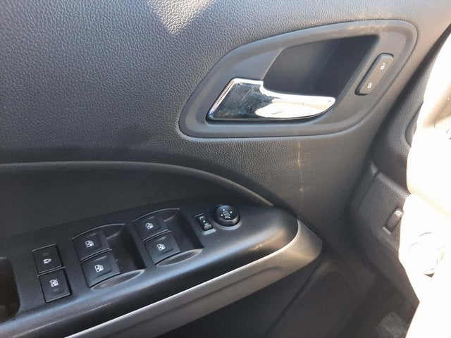 2017 Chevrolet Colorado 4WD LT