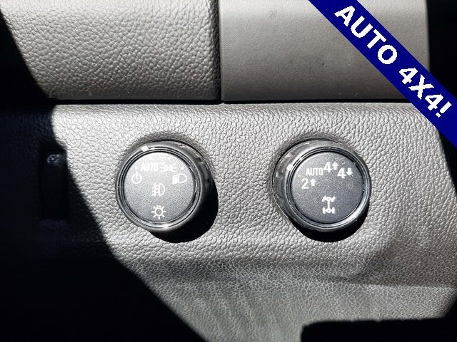 2017 Chevrolet Colorado 4WD LT