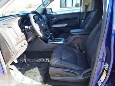 2017 Chevrolet Colorado 4WD LT