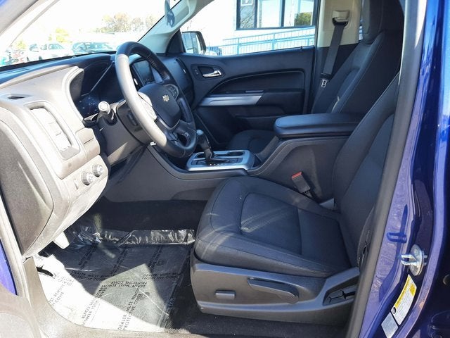 2017 Chevrolet Colorado 4WD LT