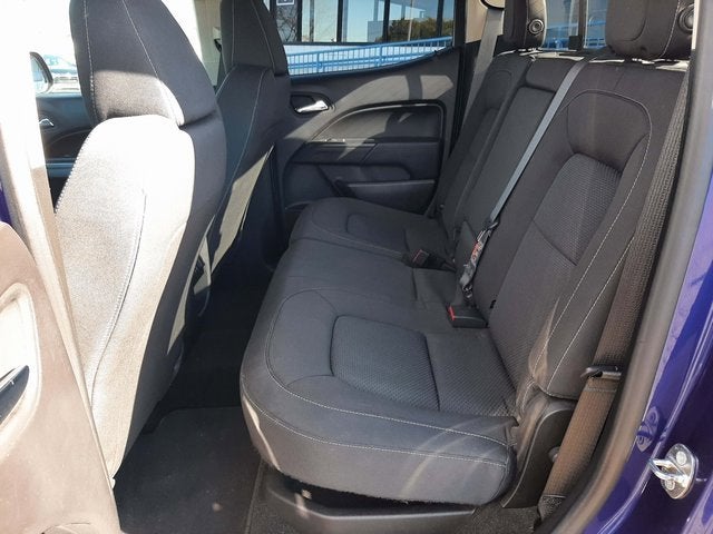 2017 Chevrolet Colorado 4WD LT