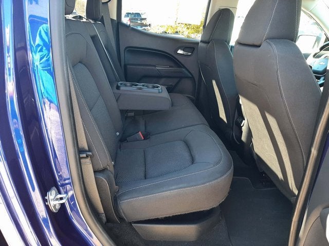 2017 Chevrolet Colorado 4WD LT