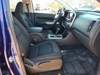 2017 Chevrolet Colorado 4WD LT