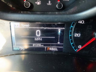 2017 Chevrolet Colorado 4WD LT