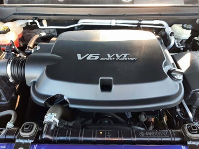 2017 Chevrolet Colorado 4WD LT