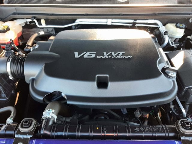 2017 Chevrolet Colorado 4WD LT