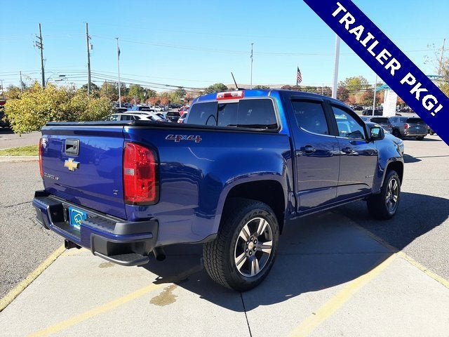 2017 Chevrolet Colorado 4WD LT