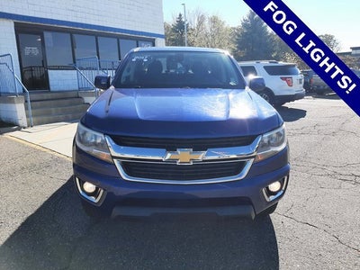 2017 Chevrolet Colorado 4WD LT