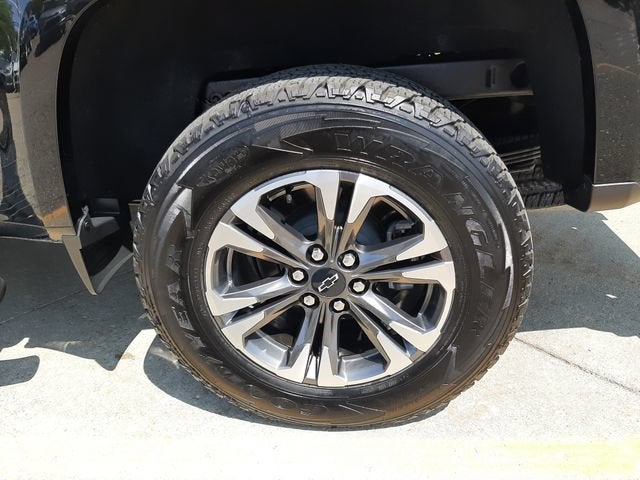 2022 Chevrolet Colorado 4WD Z71