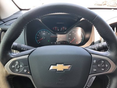 2022 Chevrolet Colorado 4WD Z71