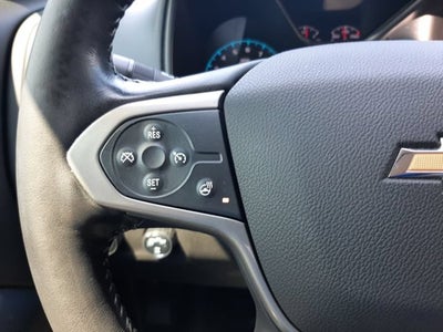 2022 Chevrolet Colorado 4WD Z71