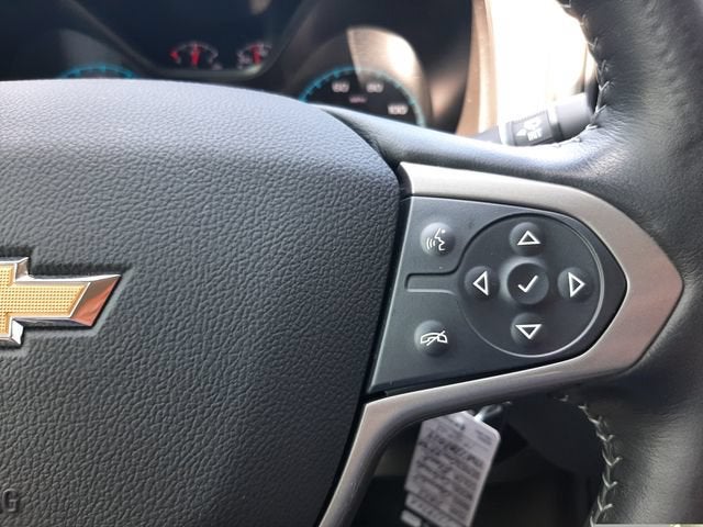 2022 Chevrolet Colorado 4WD Z71