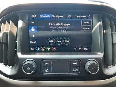 2022 Chevrolet Colorado 4WD Z71