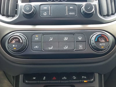 2022 Chevrolet Colorado 4WD Z71