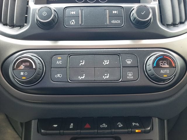 2022 Chevrolet Colorado 4WD Z71