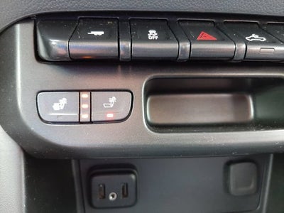 2022 Chevrolet Colorado 4WD Z71